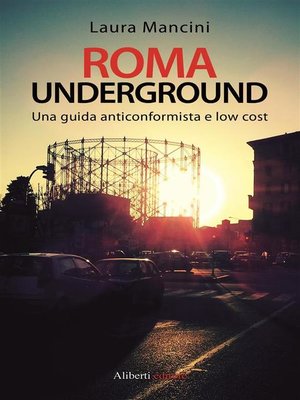 cover image of Roma Underground